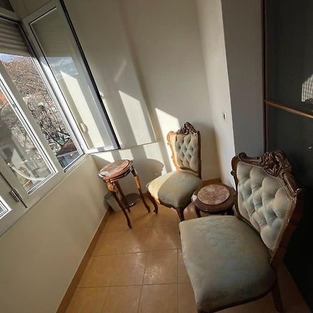 Sun Apartment In The Heart Of Tirana Exterior photo